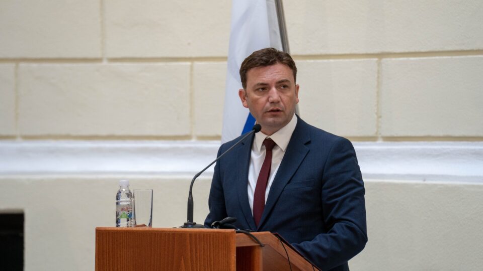 Борба против корупцијата во регионот на ЈИЕ: Османи најави нова иницијатива на претседателството со ОБСЕ