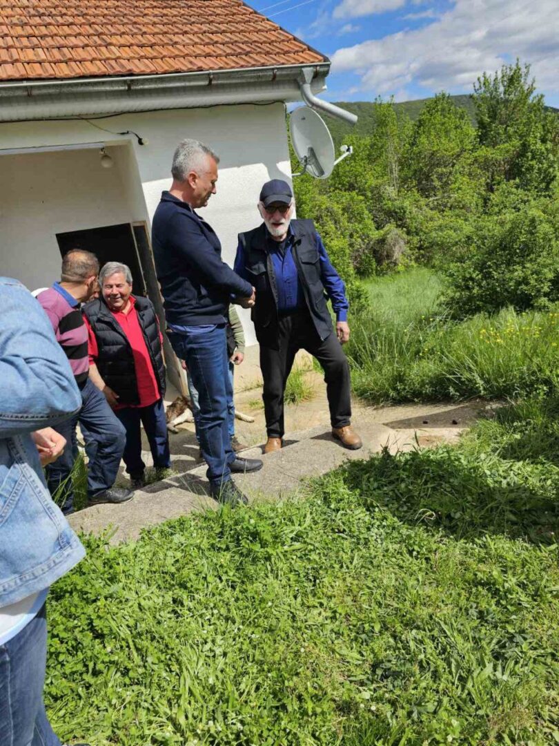 Дебарца и Кичево се тотално запоставени од страна на централната власт