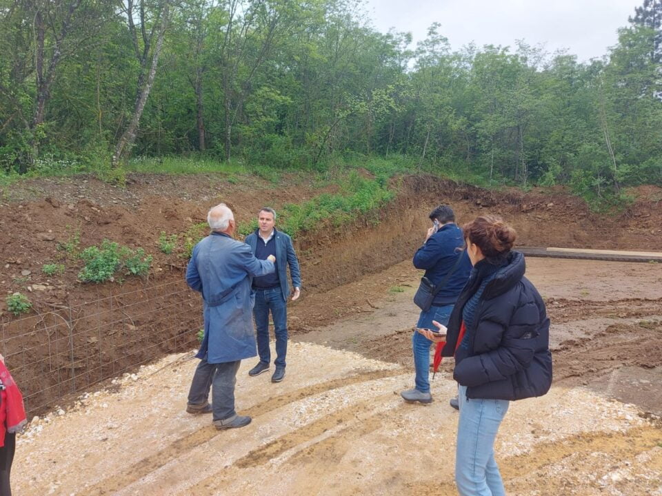 Герасимовски: Инспекцијата спречи незаконско градење на Водно