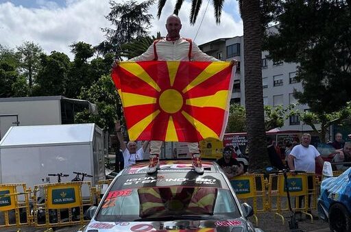 Иџе со фантастична победа во Шпанија