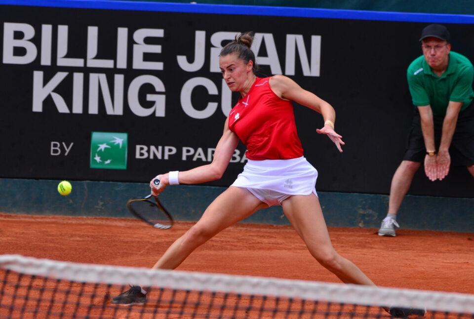 Лина Ѓорческа ја прескокна втората пречка на турнирот во Оточец