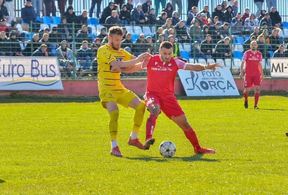 Македонија ЃП против шампионот Струга во јубилејното 30. куп-финале