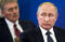 Нема индикации дека режимот на Путин наскоро ќе падне, тврди Германската тајна служба