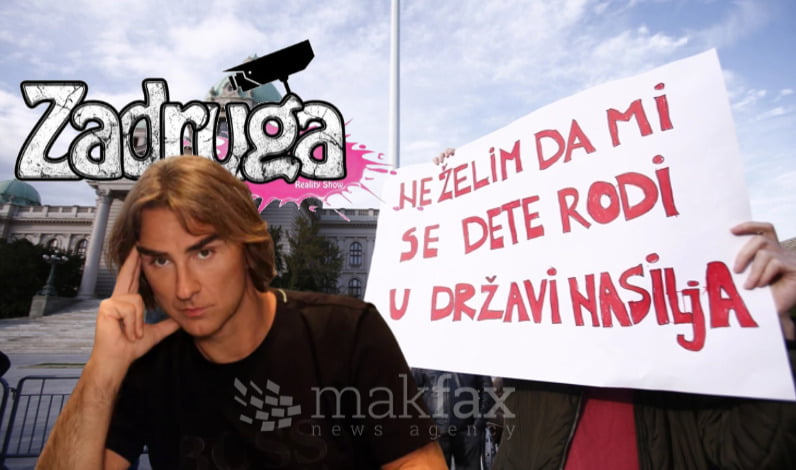 Откако Србите масовно на протест побараа укинување, „Задруга“ оди во историјата
