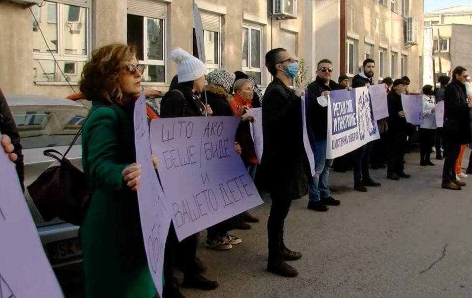 Пациентите со цистична фиброза ќе протестираат