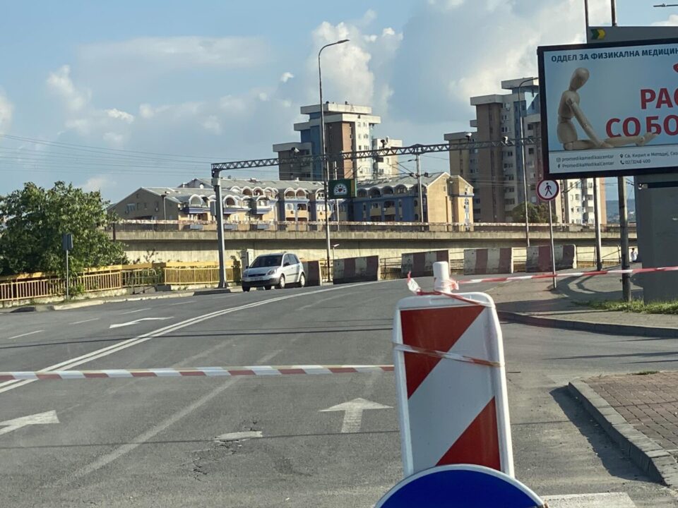 Посебен сообраќаен режим в недела во Скопје, поради ревијална трка на велосипеди и ролерки