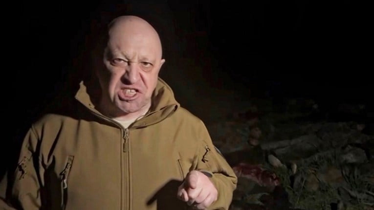 Пригожин им се налути на Русите и им порача да прекинат да лажат