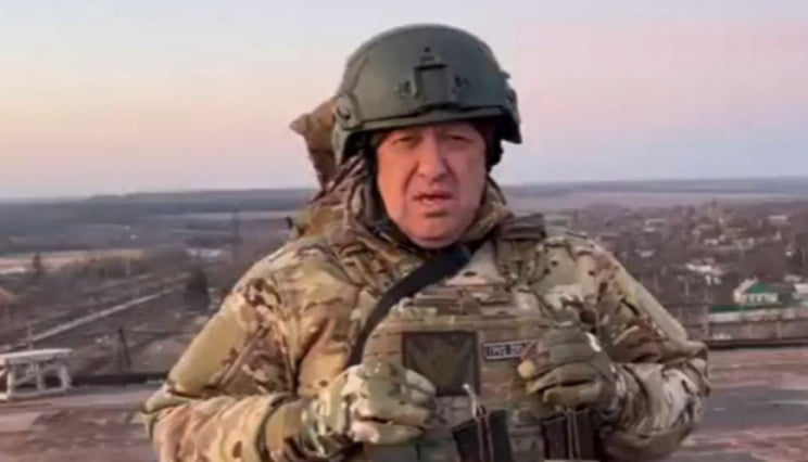 Пригожин: војната е глупава, Русите се невини