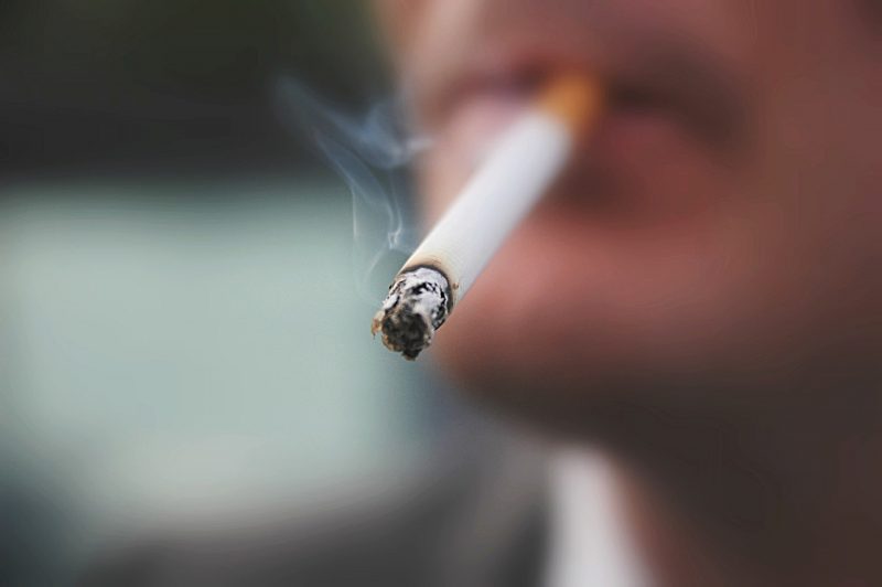 Се’ повеќе млади пушачи во Германија