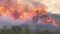 Шумски пожари беснеат во Канада, се евакуира население во Алберта