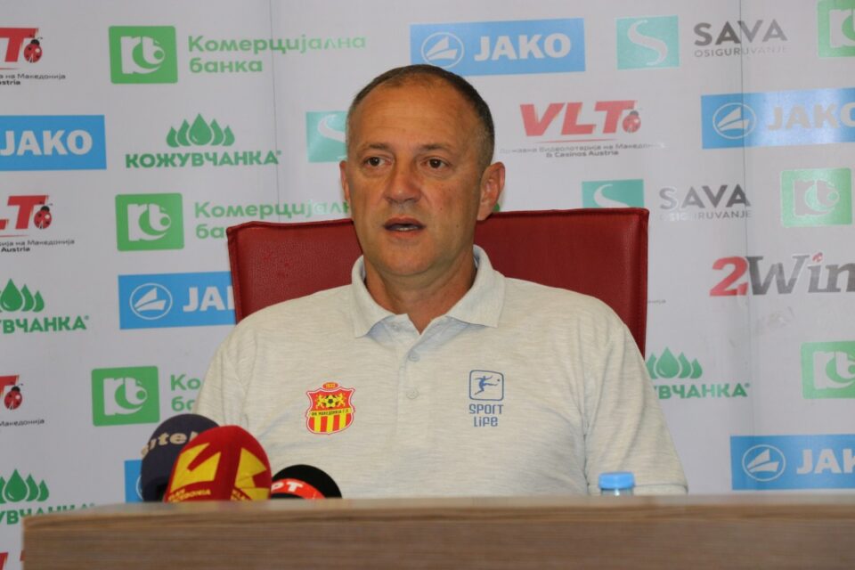 Симов: Македонија ЃП сака да го одбрани пехарот во Купот