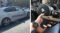 Со три пиштоли во „бмв“ скопјани се возеле низ Ѓорче