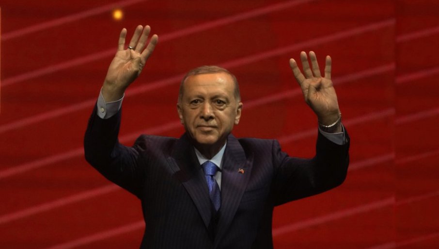 Соработката со Анкара ќе се подигне на ново ниво – Кина ја честита победата на Ердоган