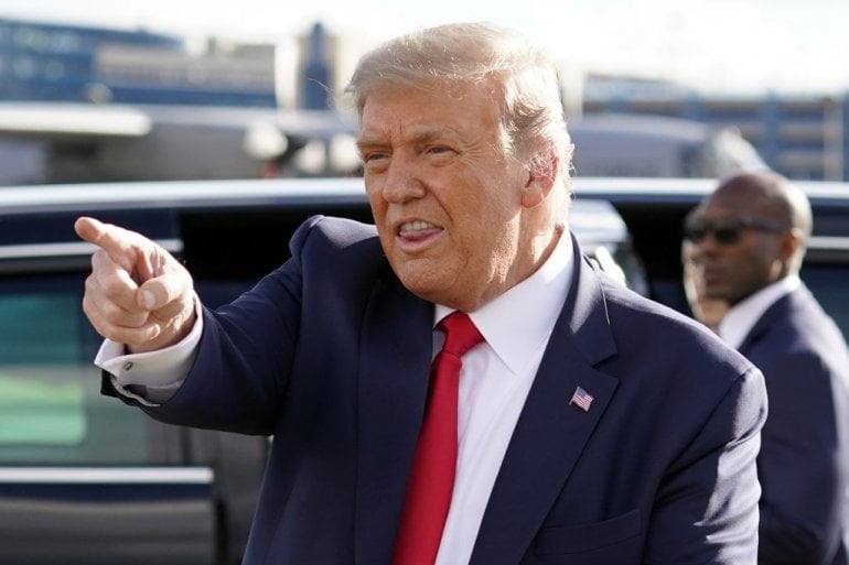 „Срамота, најголемиот лов на вештерки“, бурна реакција на Трамп по пресудата за сексуална злоупотреба