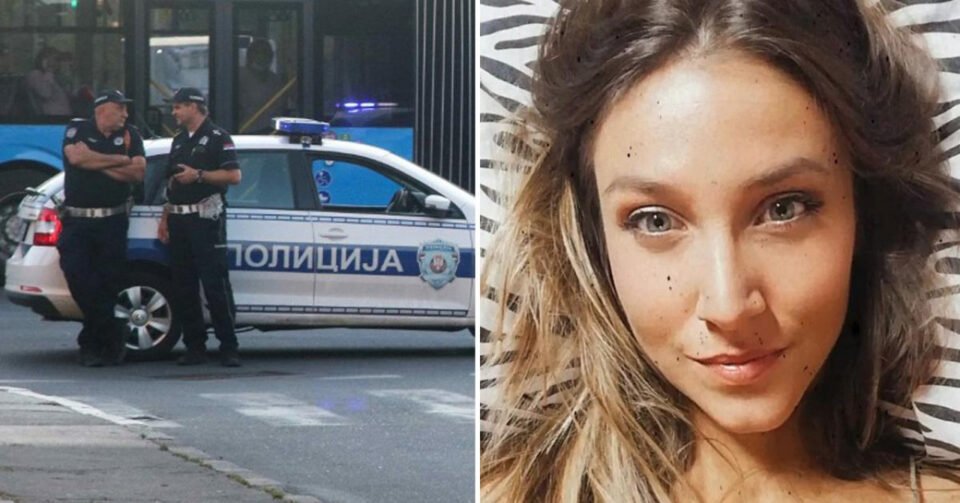 Српска актерка херојка на денот: го видела убиецот од тераса и почнала да вика