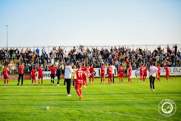 Струга ја заврши сезоната со камбек-победа над Шкупи