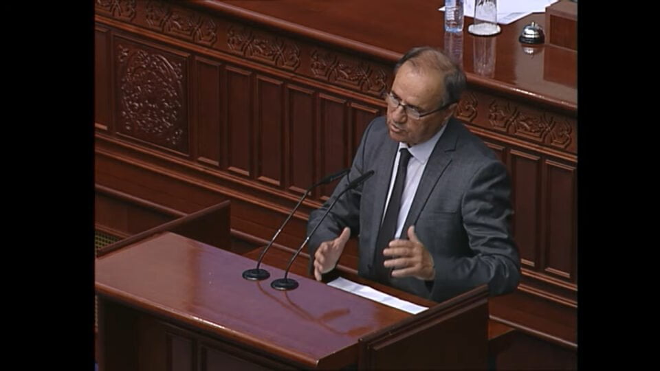 Трајанов: Тие што потпишале со „Бехтел и енка“ имаат кривична одговорност, сега е јасно дека договорот не е усогласен со нашите закони