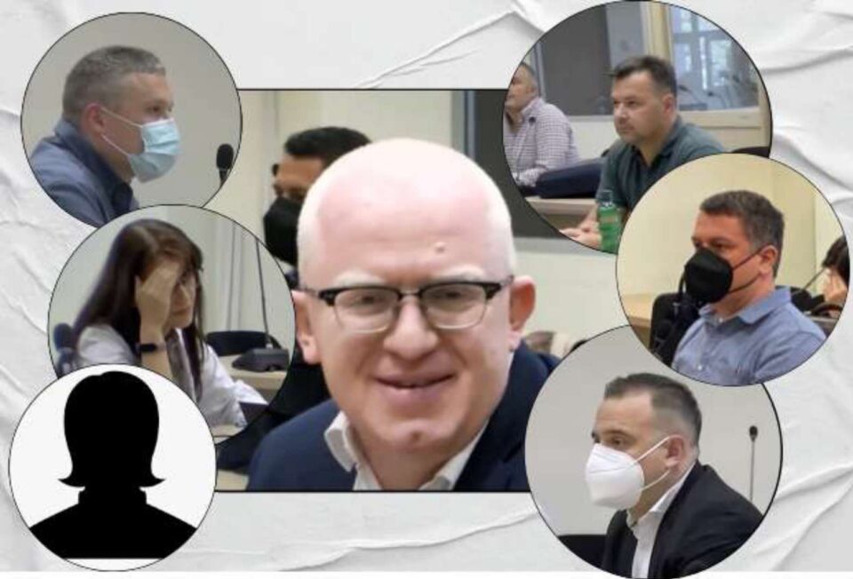 Трајчева ја прикажа шемата на Рашковски: Се сѐ одвивало во кругот на едно пошироко „семејство“