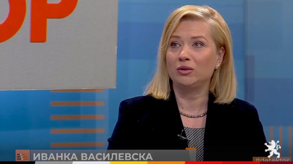 Василевска: Стереотипите ги демотивираат жените да бидат или пак да останат во политиката
