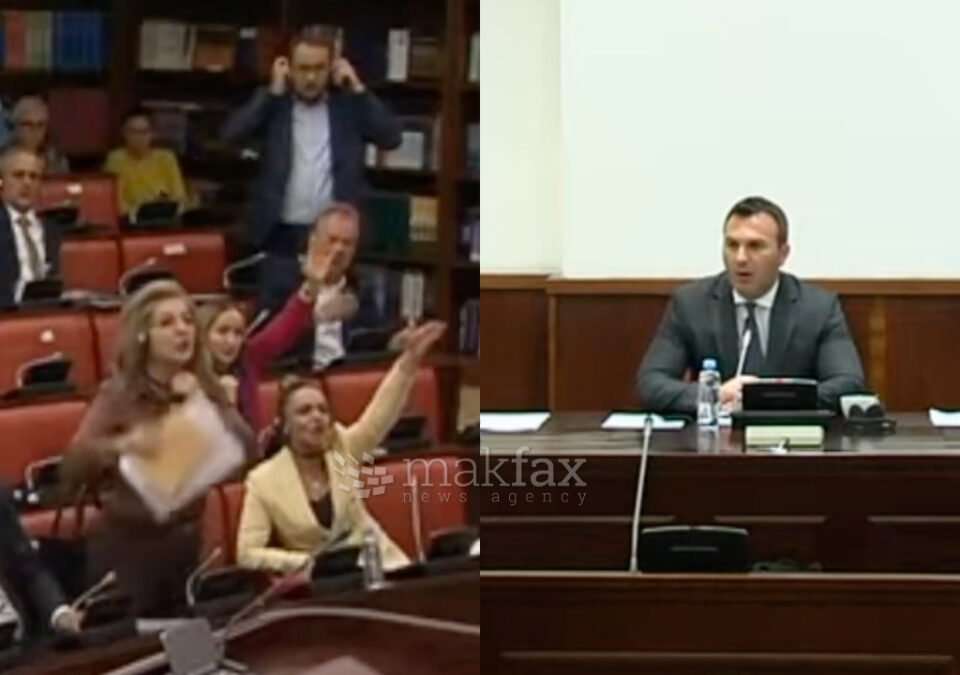 (Видео) Адеми изброја, додека пратеници викаа за збор – за петнаесет дена, законите за автопатите ќе ја поминат комисијата