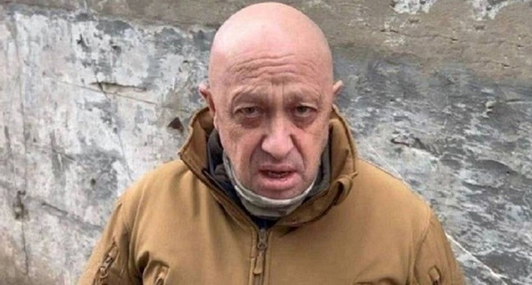 (Видео) Шефот на Вагнер бесен: Зошто по ѓаволите пуштате дронови да летаат кон Москва?