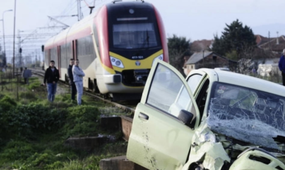 Воз удри во „поло“ – крушевчанец загина во страотна несреќа