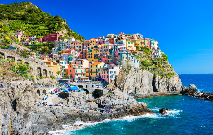 7 места кои се tantissimo-убави и мора да ги посетите во Италија