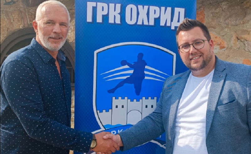 Алушовски го презеде кормилото на ГРК Охрид