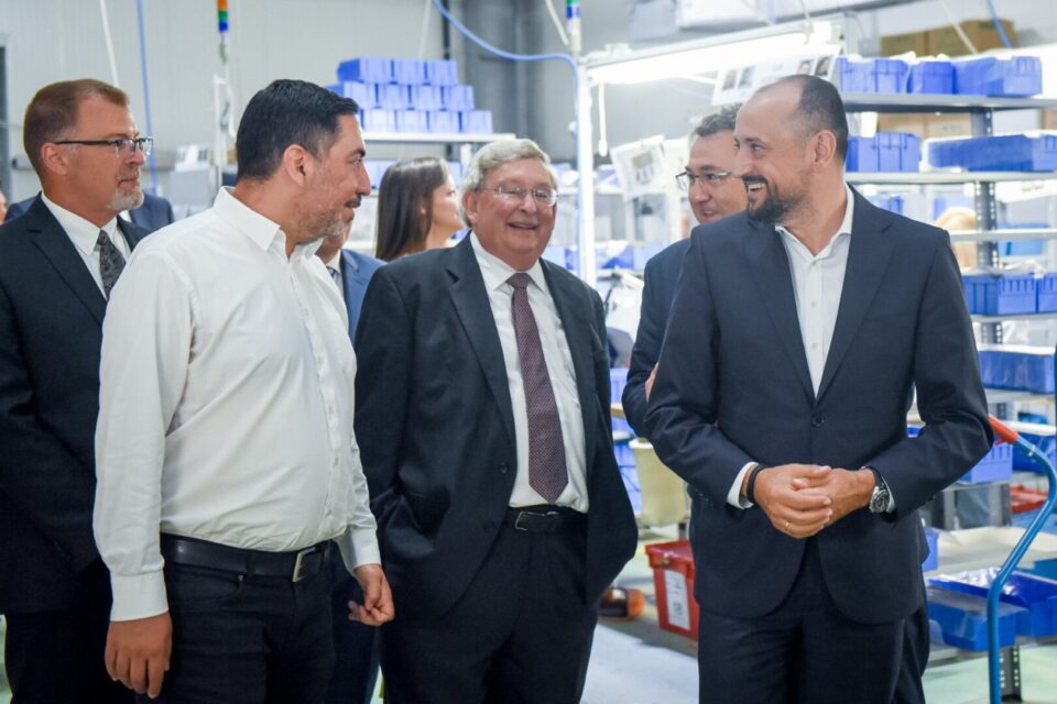 Битиќи: Нова инвестиција на американска компанија, нови 300 работни места со плати повисоки од просечната