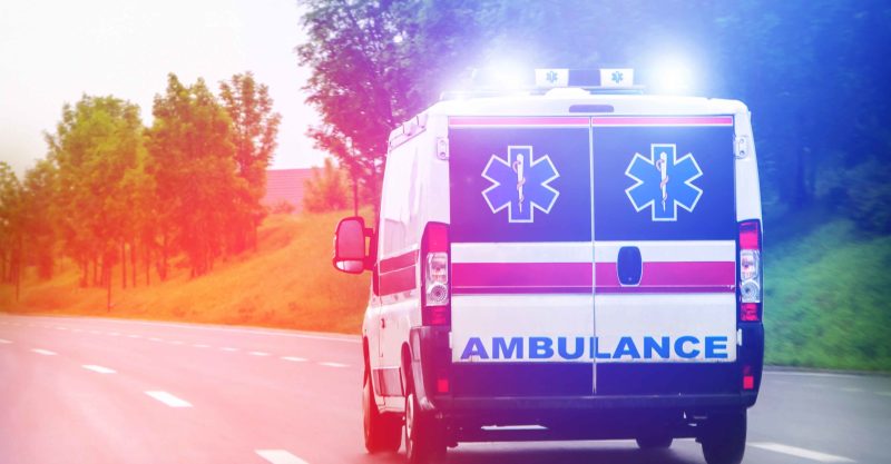 Девојка пронајдена во безсознание на постојка во Ѓорче Петров
