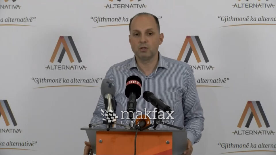 Дојде првото барање за оставка на Рамиз Мерко од градоначалничката функција