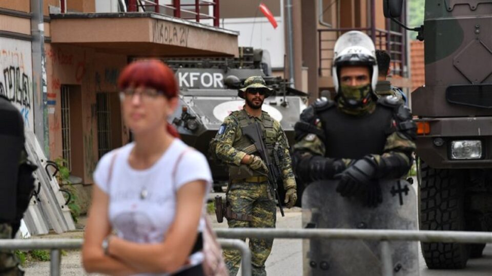Италијанските војници ќе останат во Косово за да гарантираат стабилност