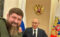 Кадиров објави селфи со Путин, лидерите се сретнаа во Кремљ