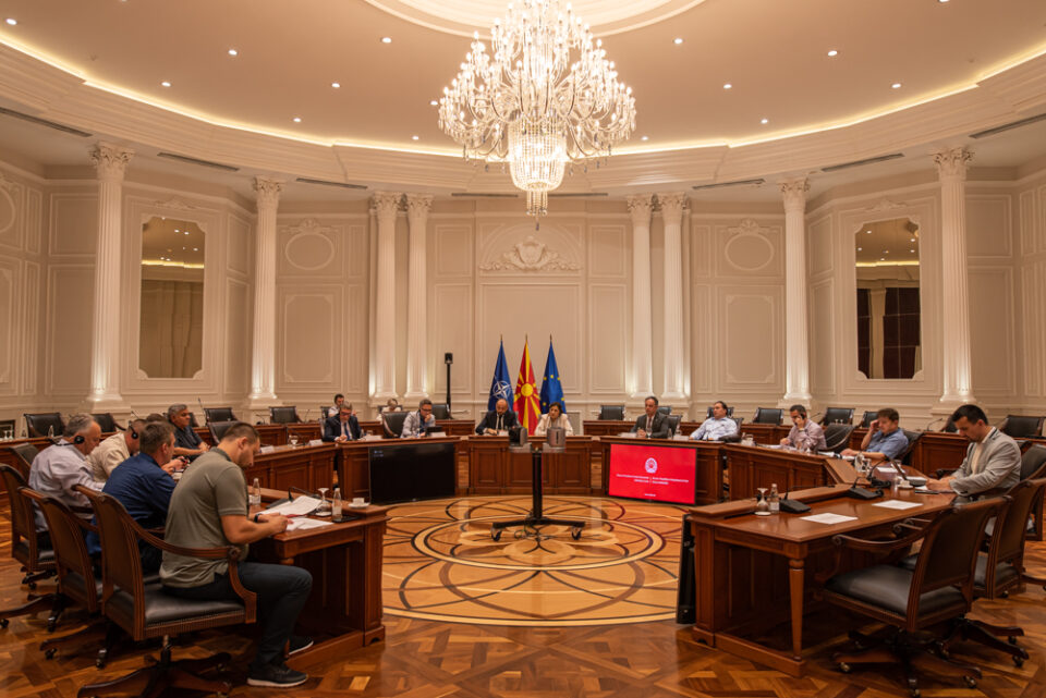 МТСП: Продолжува социјалниот дијалог на Економско социјалниот совет