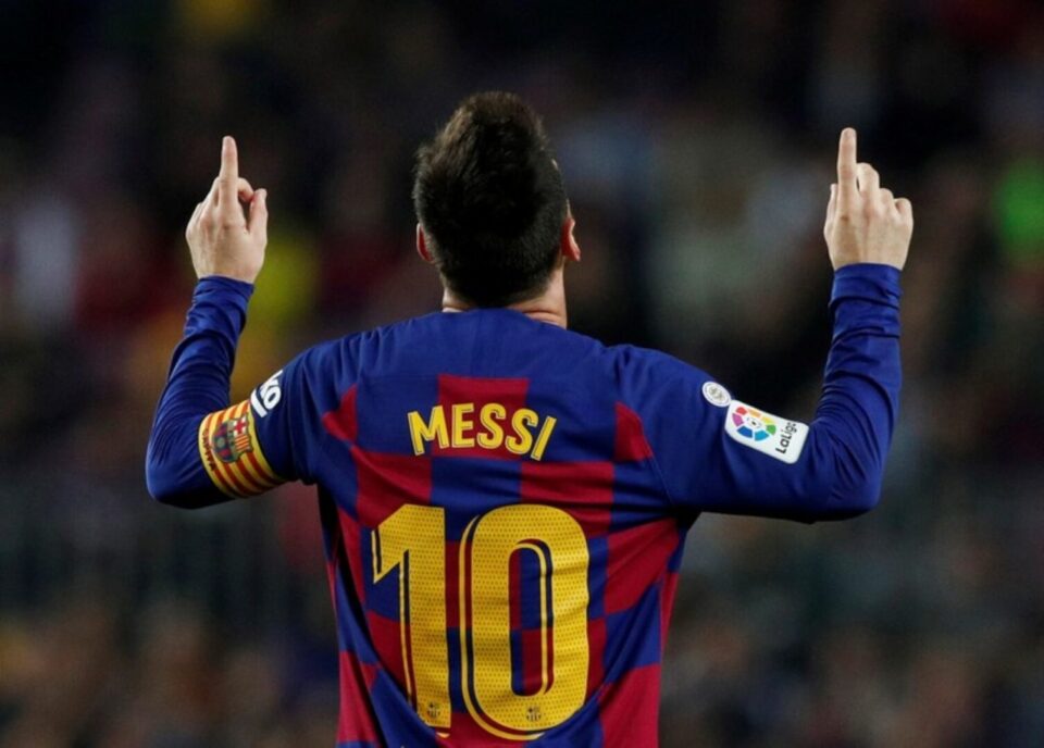 Меси сениор го најави враќањето на Лео во Барселона
