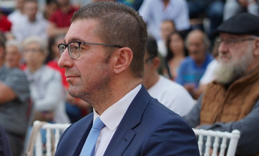 Мицкоски: На ВМРО-ДПМНЕ не му е до функции кога Македонија е загрозена и под блокада