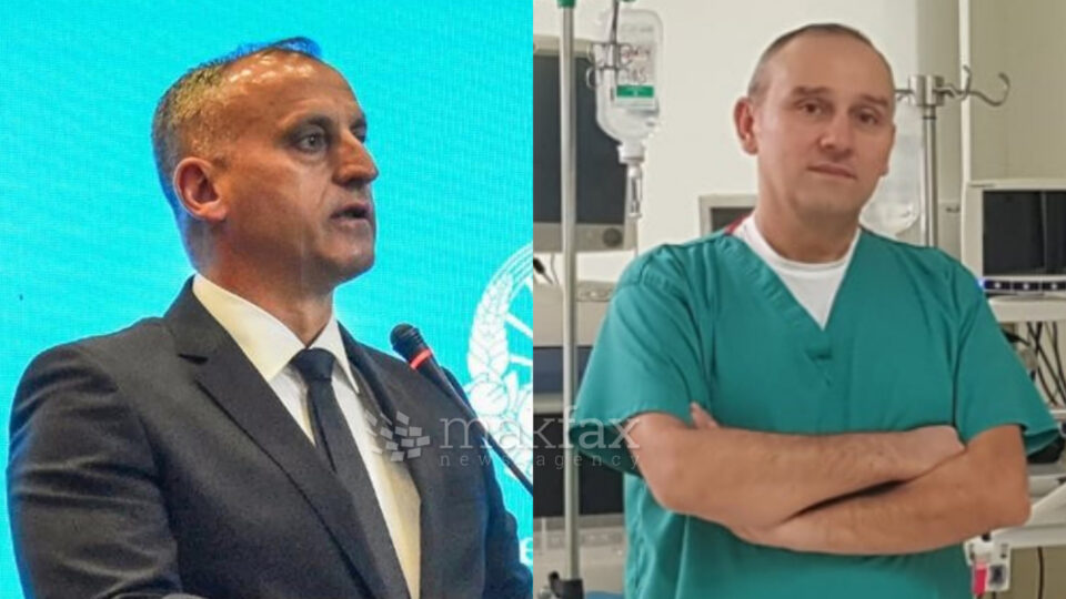 На нож дочекано разрешувањето на кардиохирургот Јовев: „Не вирее професионалец овде“, „Меџити, добар ли си со глаата?!“