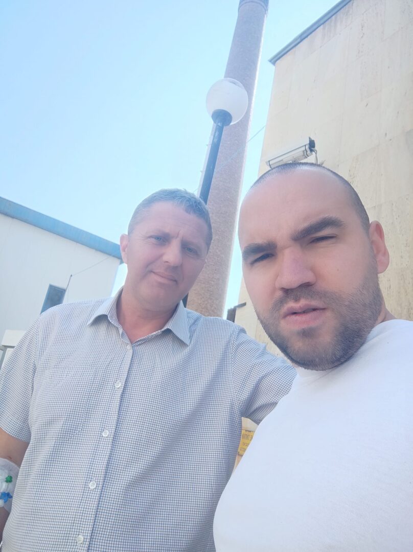 Натепаниот Кадриески се враќа во Струга за да се бори за Бугарите, нема привилегии како што доби Пендиков