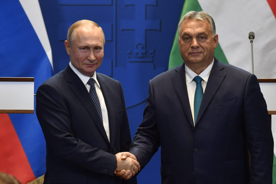 Покрај Орбан, Путин би можел да добие уште двајца сојузници во Европа:„Тоа ќе биде катастрофа“