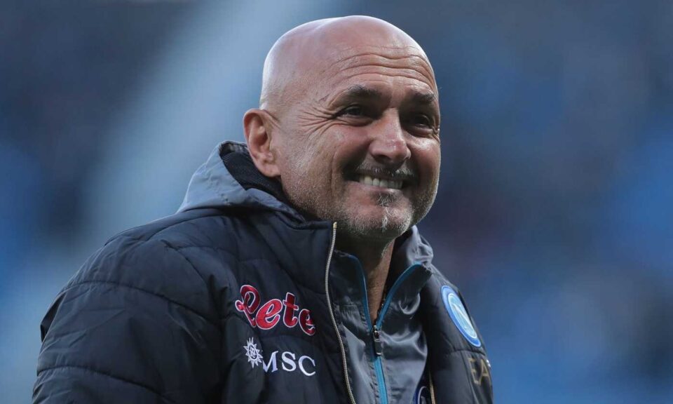 Спалети е избран за тренер на годината во Серија А