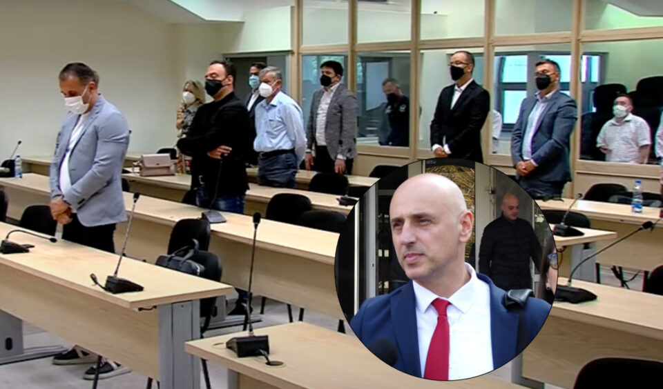 Топката за амнестија на организаторите на 27 април пак во Апелација