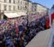 (Видео) Илјадници Полјаци излегоа на улица во Варшава на протест против власта