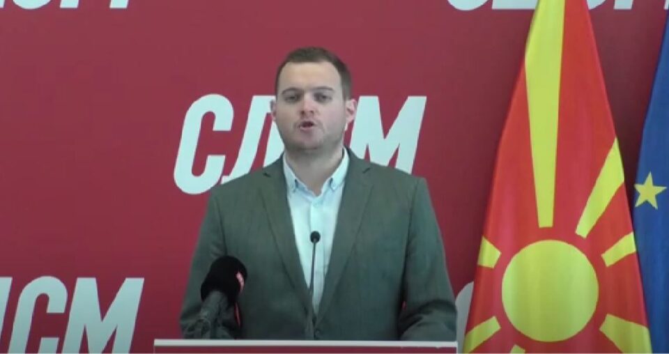 (Видео) Каевски: Пред Мицкоски е одлуката, да ја поддржи европската иднина или да го следи патот на Груевски