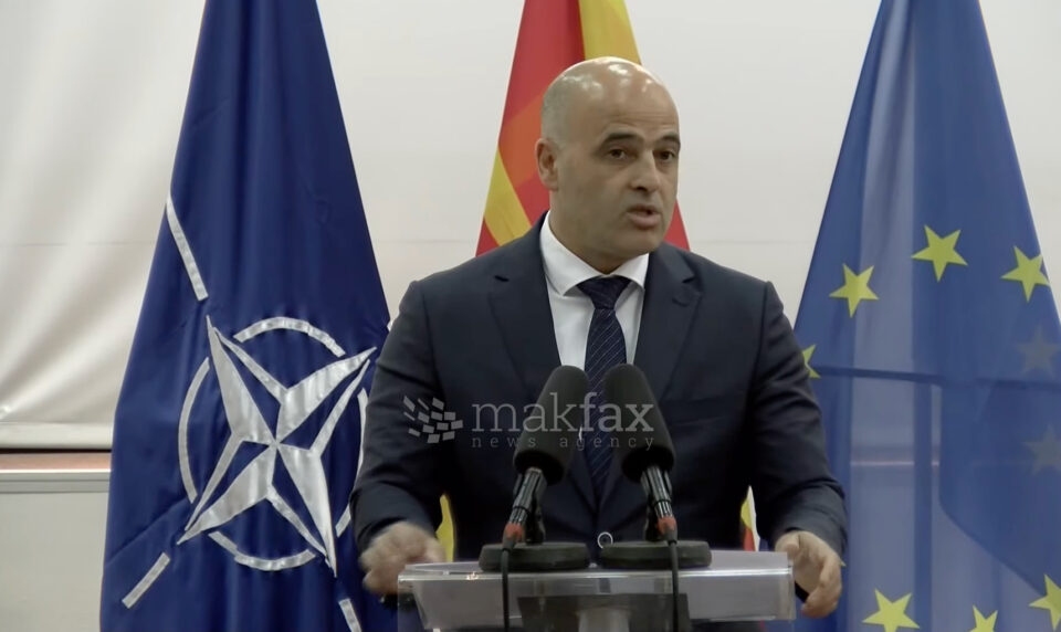 (Видео) Ковачевски по лидерската: ВМРО-ДПМНЕ не е против уставни измени, тоа е клучната порака од средбата