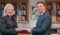 (Видео) Османи и Агелер со заедничко видео-порака ја честитаа првата годишнина од Стратешкиот дијалог