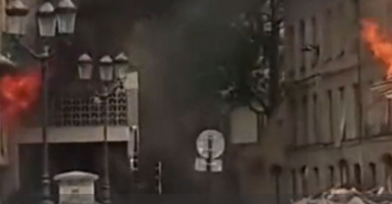 (Видео) Силна експлозија во Париз, најмалку 16 повредени: „Мислев дека е атентат“