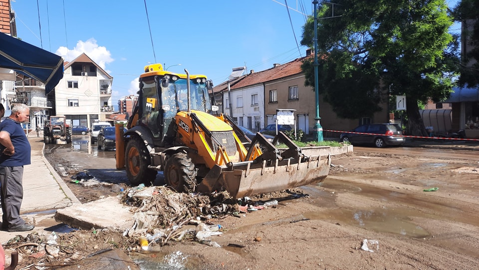 Вонредна седница во Делчево: се очекува советниците да прогласат елементарна непогода