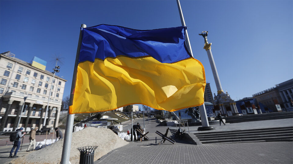 Британски „Телеграф: Германија е против членството на Украина во НАТО