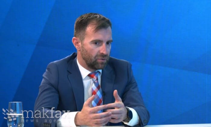 Димовски: За Македонци во Уставот на Бугарија никој не спомнува ни збор, а ние очите си ги вадиме  за Бугарите во нашиот Устав