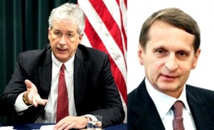 Главните разузнавачи на САД и Русија разговараа што да прават со Украина
